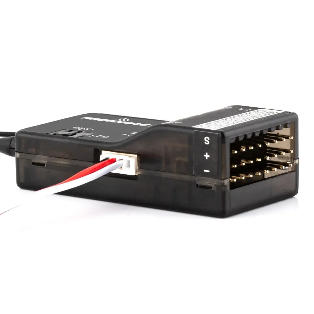 RadioMaster R88 V2.0 8ch SFHSS - Receiver Sbus 8Ch recension och pris