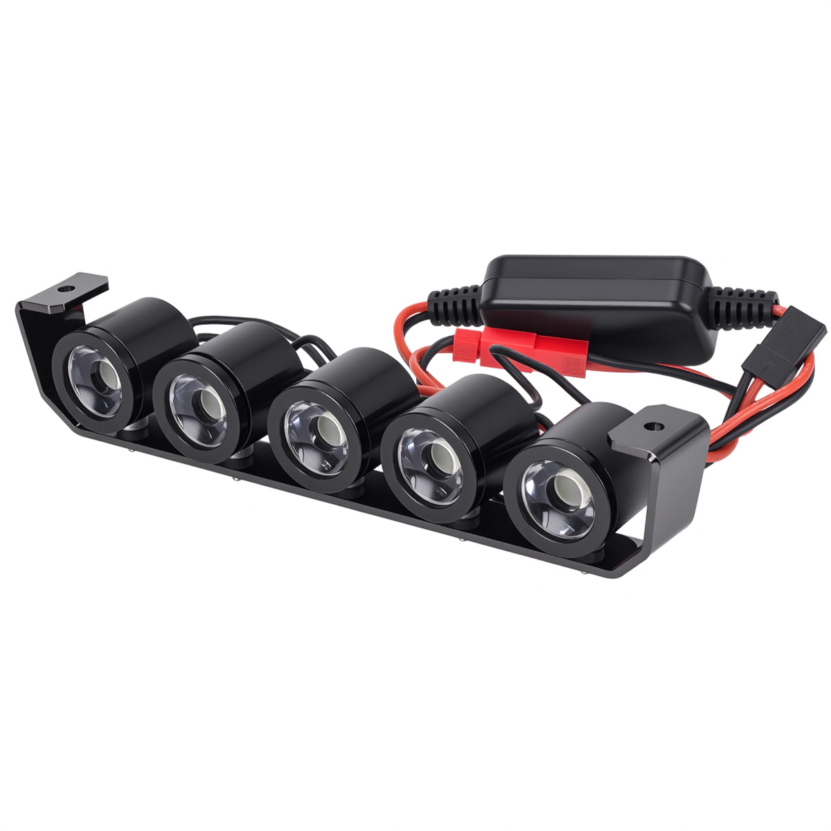 Aluminum 5 LED Light Headlight - Rc Hobby Toucan recension och pris