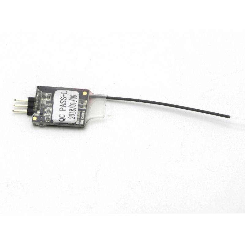 Radiolink Mini R8FM 2.4GHz 8CH - Receiver Sbus 8Ch recension och pris