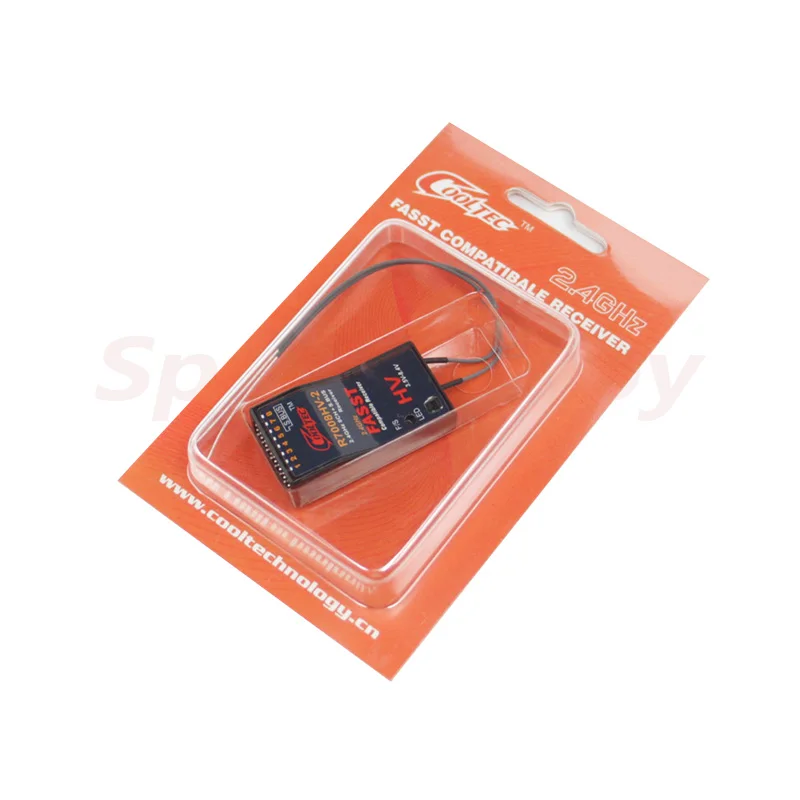 NEW Cooltech R7008HV-2 Futaba  - Receiver Sbus 8Ch recension och pris