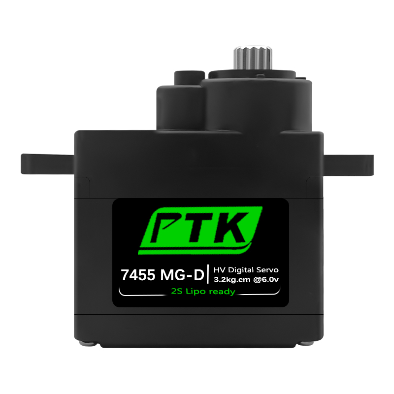 PTK 7455MG-D servo 12g Digital - Rc Hobby Shops recension och pris