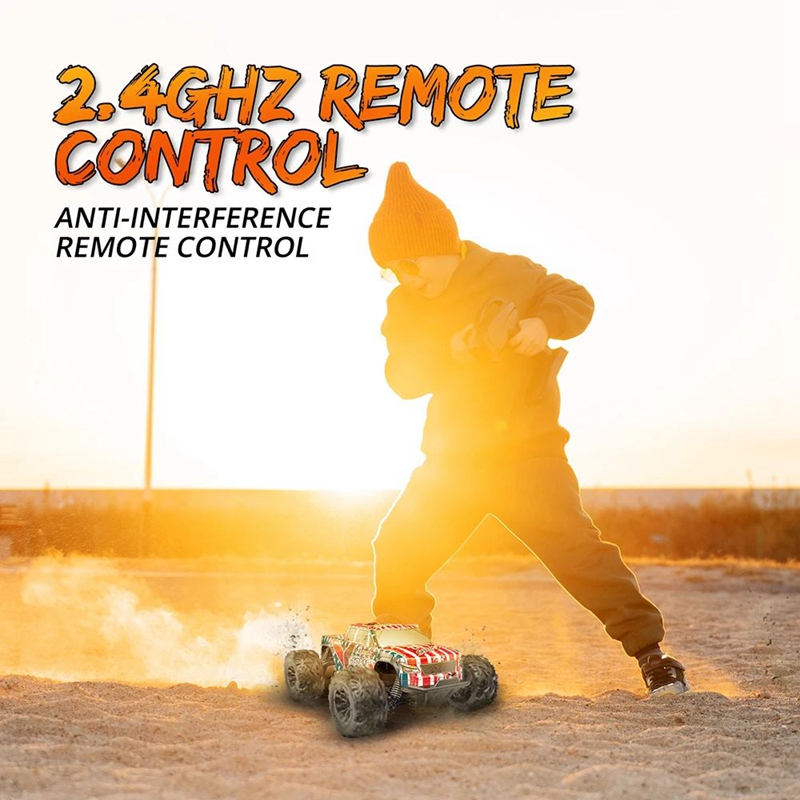 1:20 Off Road RC Car 2WD All T - Rc Hobby Grade Truck recension och pris