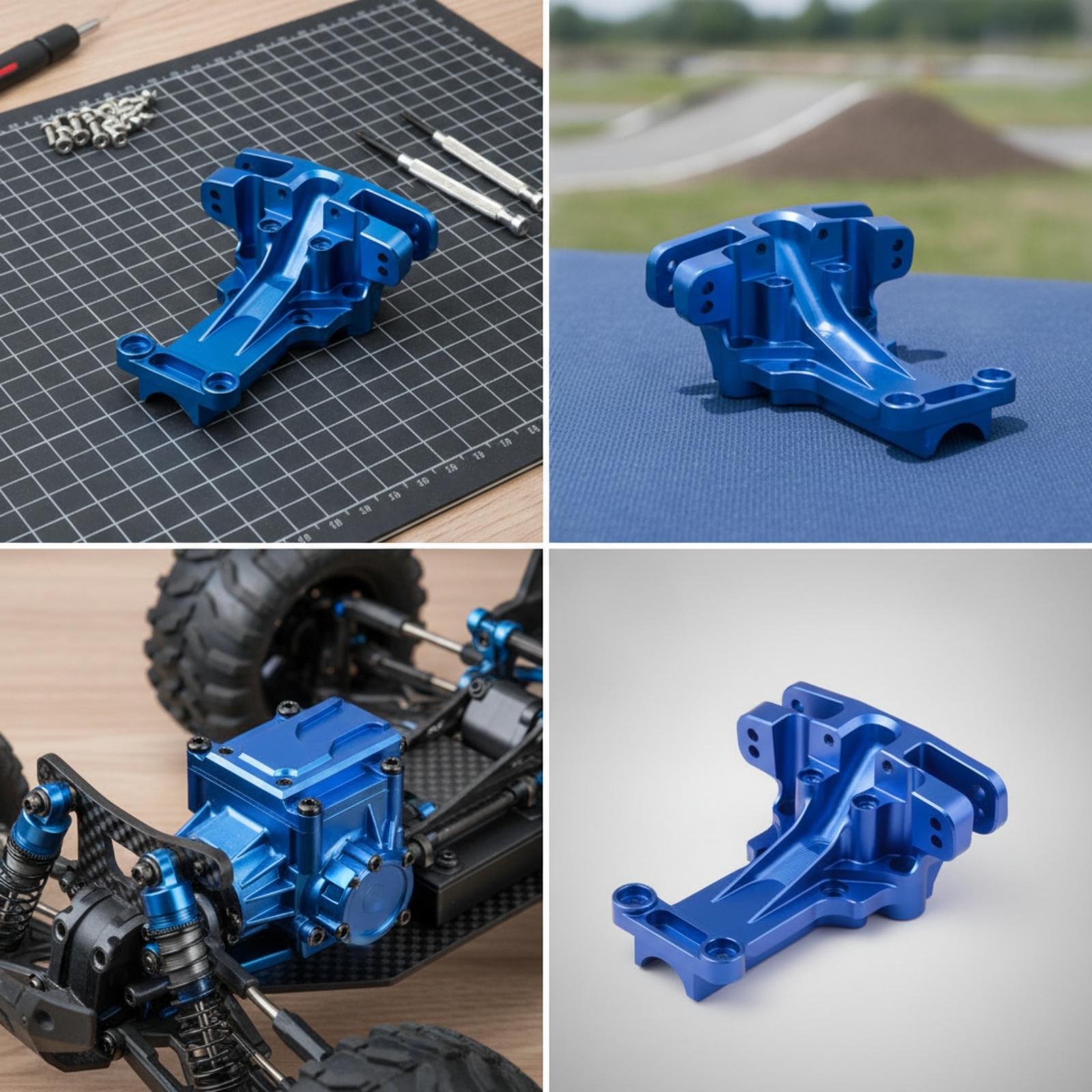 Front Gearbox Cover for Hobby  - Rc Hobby Grade Truck recension och pris