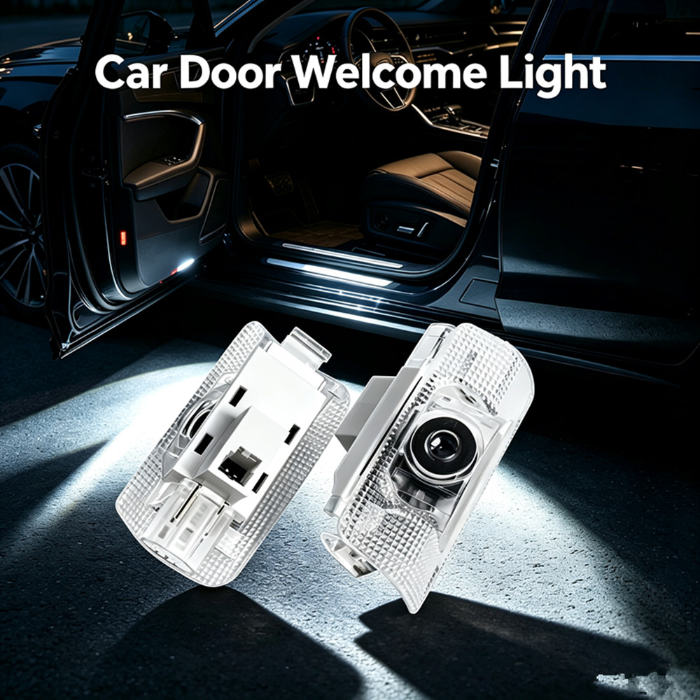 LED Car Door Welcome Ghost Sha - Rc Hobby Toucan recension och pris