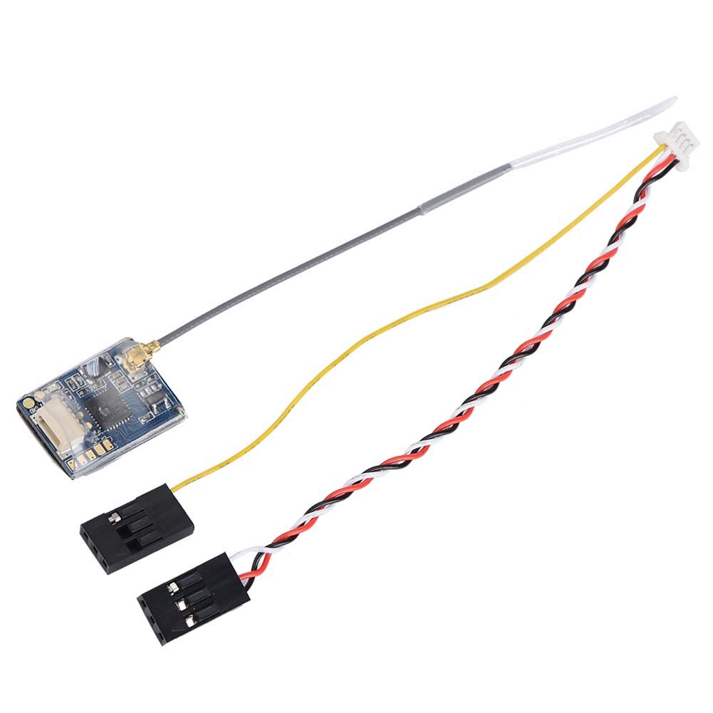 Flysky FS-A8S 2.4G 8CH Mini Re - Receiver Sbus 8Ch recension och pris