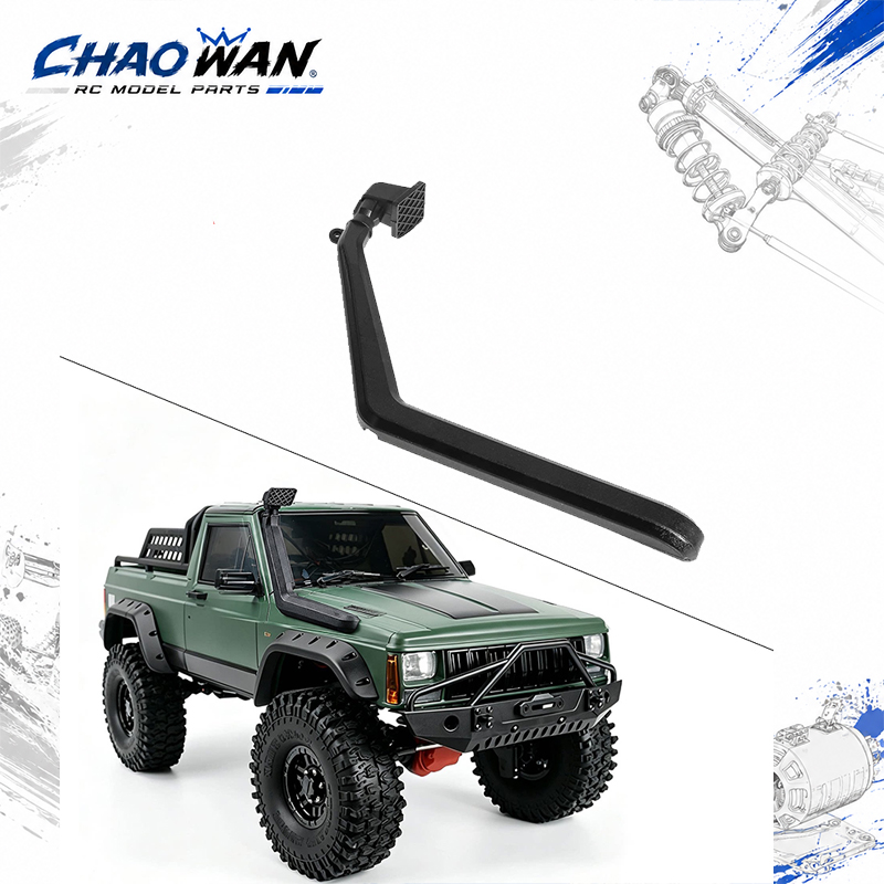 1/10 RC Crawler Simulated Wadi - Rc Hobby Shops recension och pris