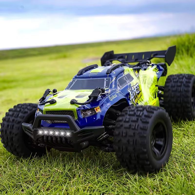 Adult Hobby‑Grade 1:18 4wd Bru - Rc Hobby Grade Monster Truck recension och pris