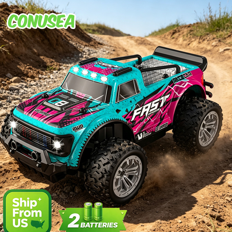 RC Car Remote Control Cars Off - Rc Hobby Grade Truck recension och pris