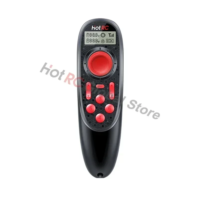 HOTRC DS600 6CH 6 Channel 2.4G - Rc Hobby Shops recension och pris