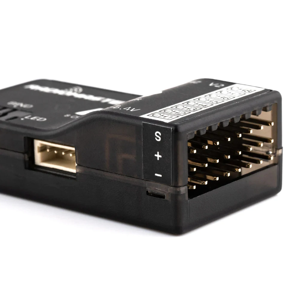 RadioMaster R88 V2 2.4GHz 8CH  - Receiver Sbus 8Ch recension och pris