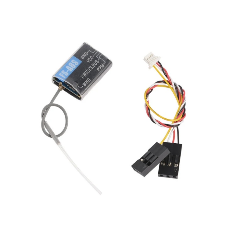 Flysky FS-A8S 2.4G 8CH Micro P - Receiver Sbus 8Ch recension och pris