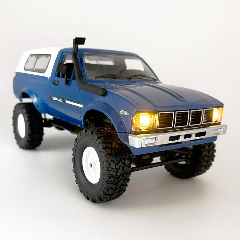C24 RC Rock Crawler Truck 1/16 - Rc Hobby Grade Truck recension och pris