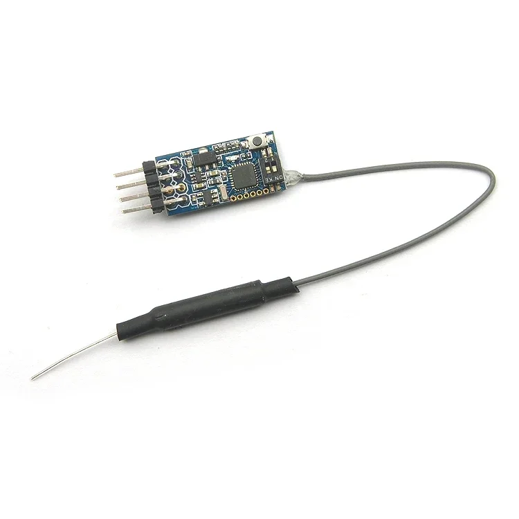 FD802 2.4G 8CH PPM SBUS Mini R - Receiver Sbus 8Ch recension och pris