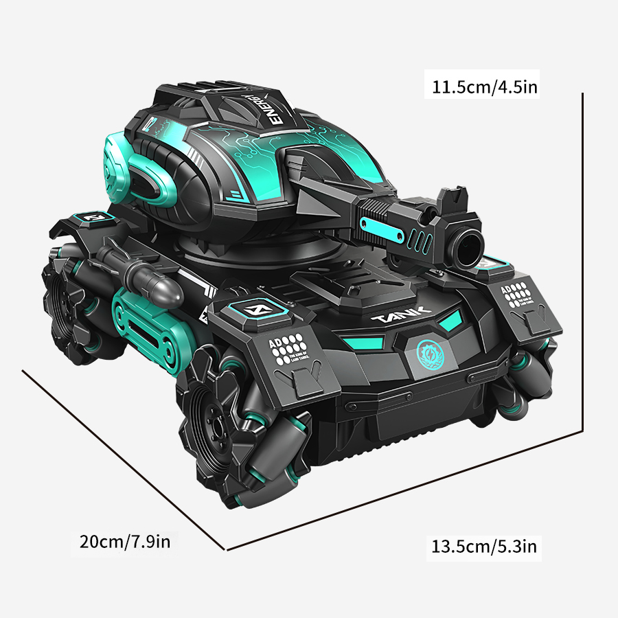 RC Jet Car 2.4G Gesture Sensin - Rc Hobby Toucan recension och pris