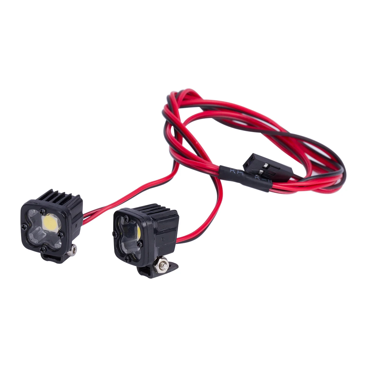 RC Car Square Bright LED Top L - Rc Hobby Toucan recension och pris