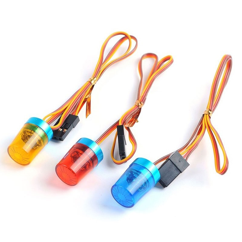 Multi-function LED Lamp Strobi - Rc Hobby Toucan recension och pris
