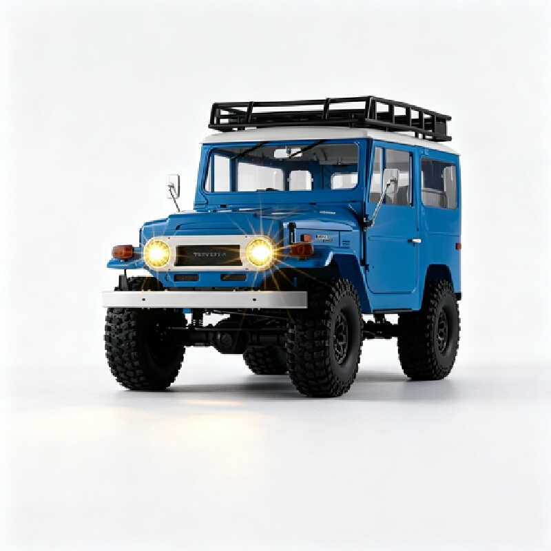 Fms 1/10 Land Cruiser Fj40 Rc  - Rc Hobby Land recension och pris