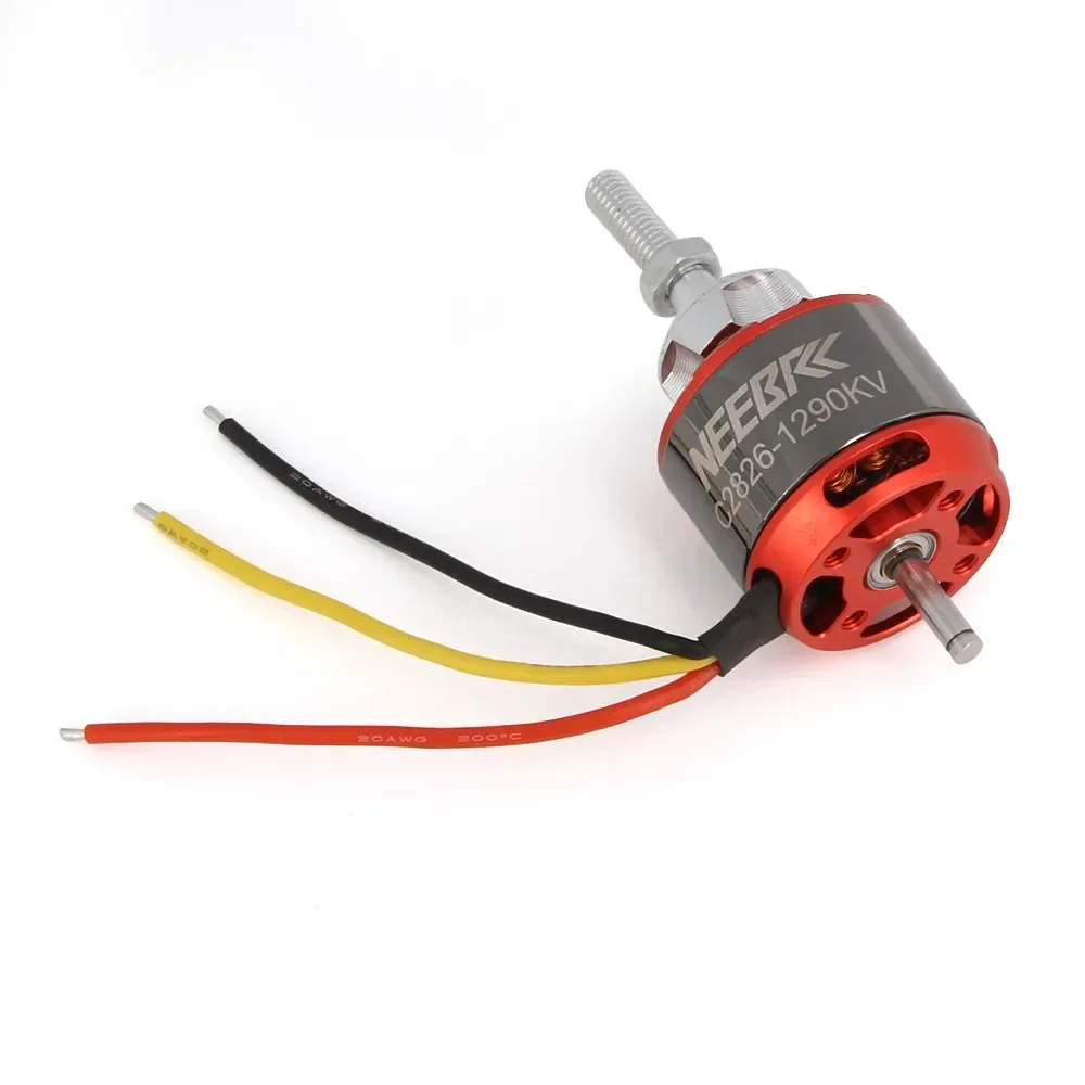 NEEBRC 2826 1290KV 2-4S Outrun - Rc Plane Hobby Zone recension och pris
