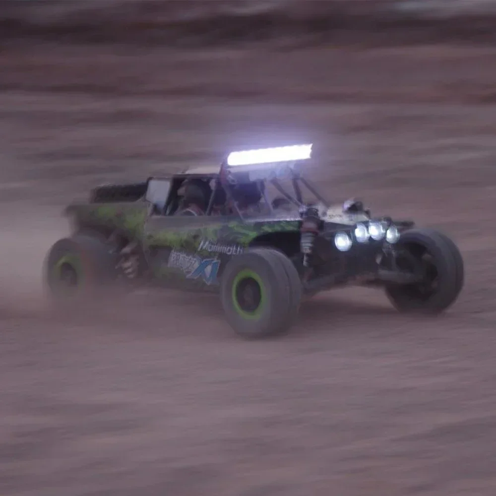 1/10 RC Crawler LED Roof Light - Rc Hobby Toucan recension och pris